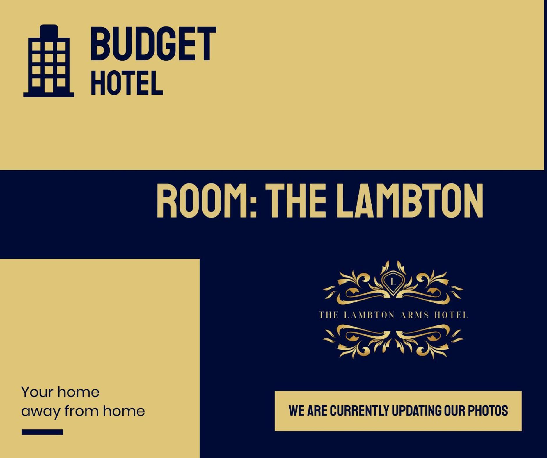 Hotel The Lambton Arms à Durham Extérieur photo